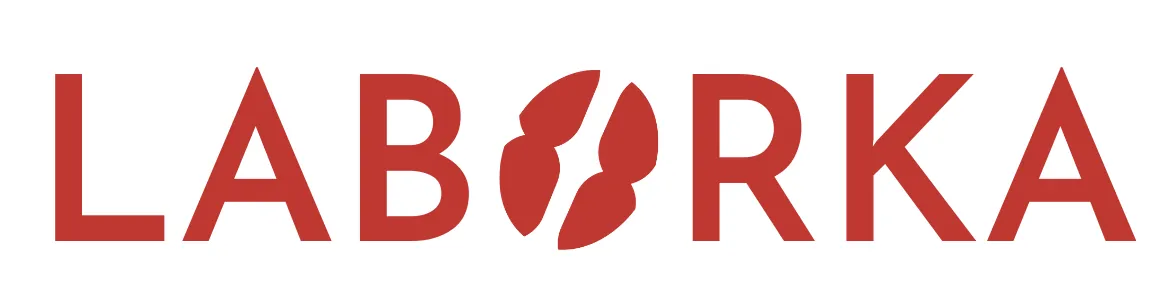 Logo Laborka Coffee